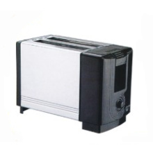 2 Slice Toaster / Black (WT-2002B)